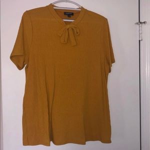 ModCloth Rib Knit Top